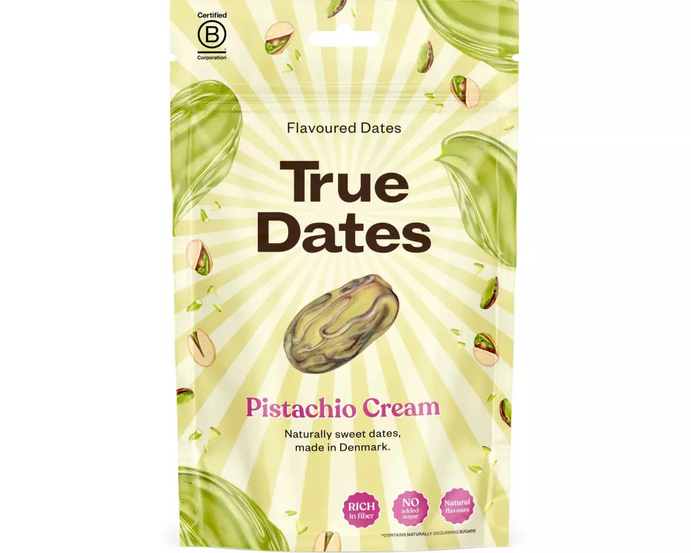 True Gum True Dates Pistaziencreme 100 g