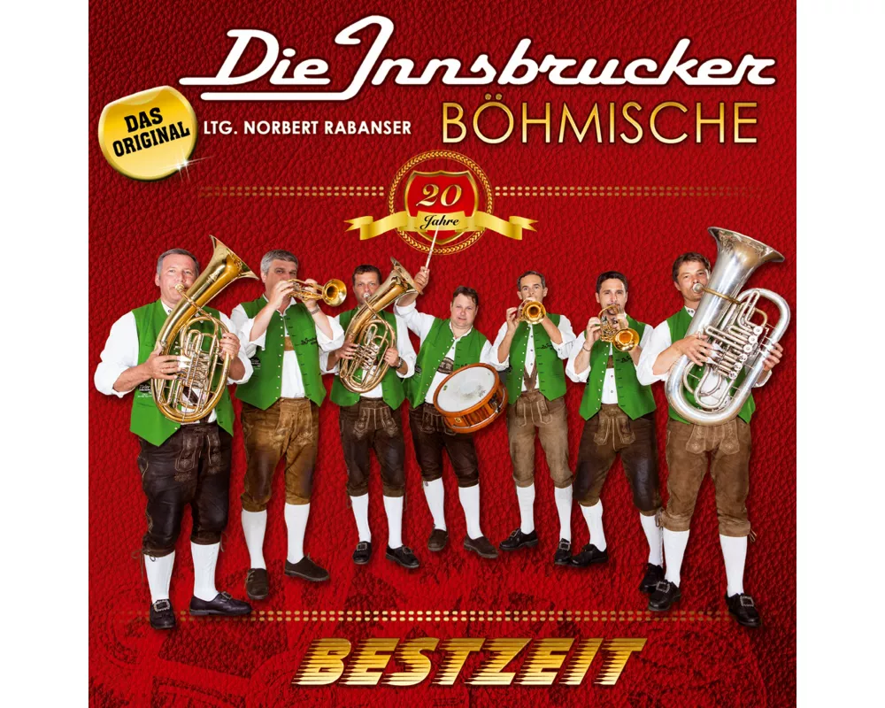Bestzeit-20 Jahre