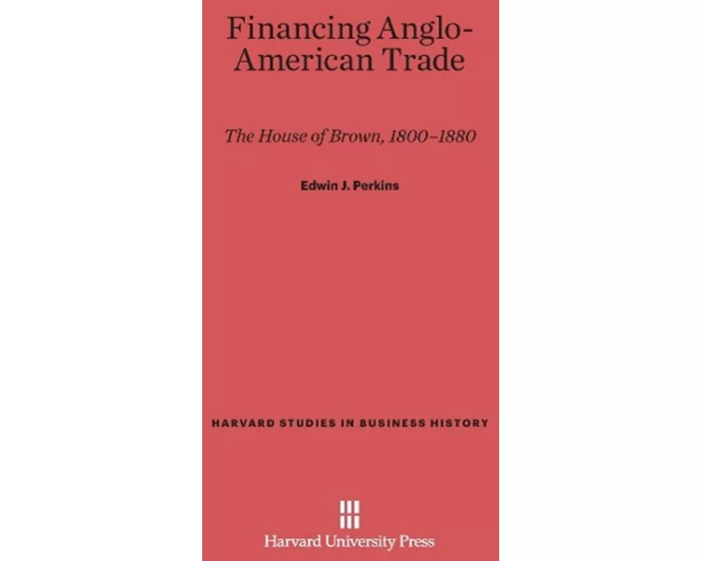 Financing Anglo-American Trade