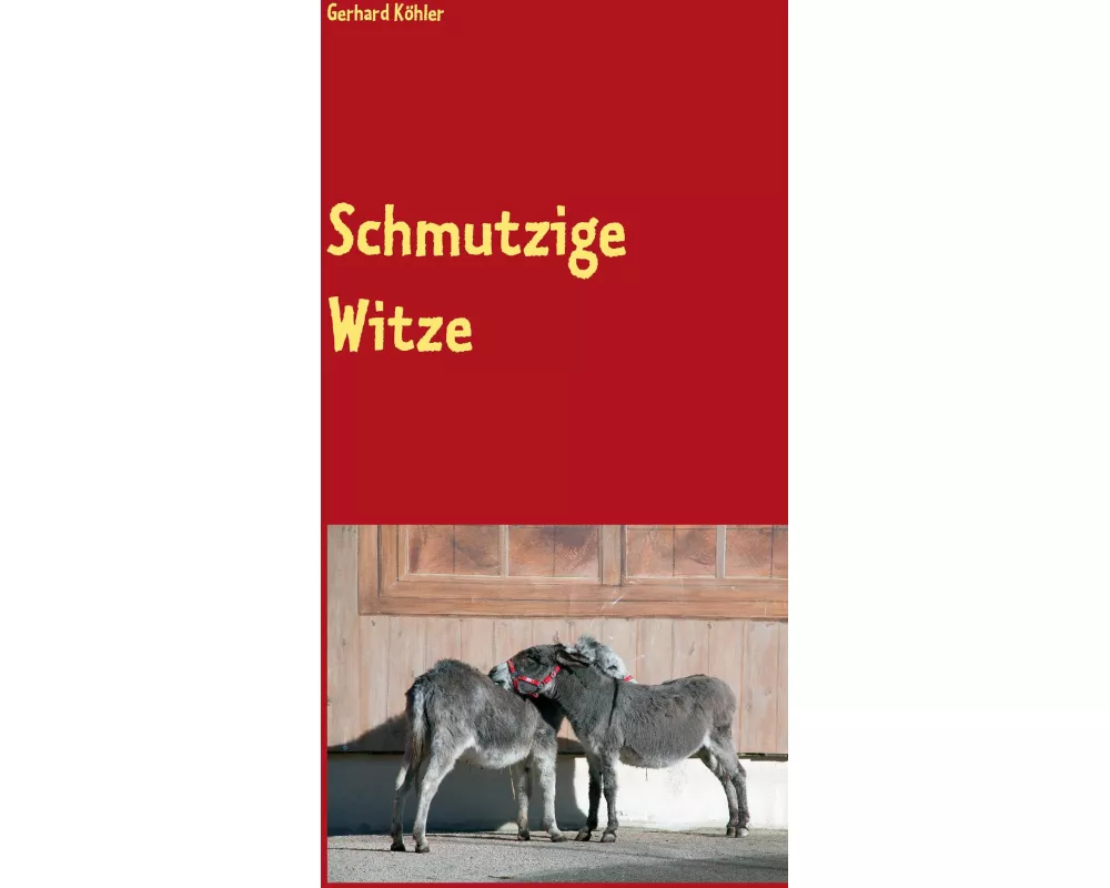 Schmutzige Witze