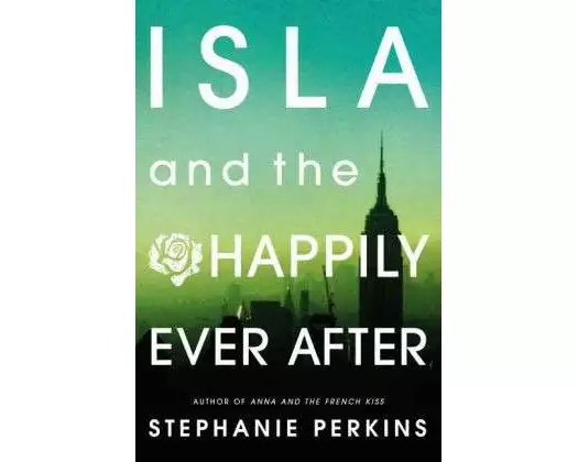 Isla and the Happily Ever After