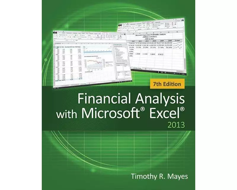 Financial Analysis with Microsoft Excel