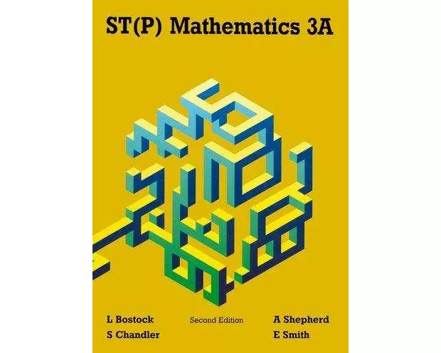 ST(P) Mathematics 3A