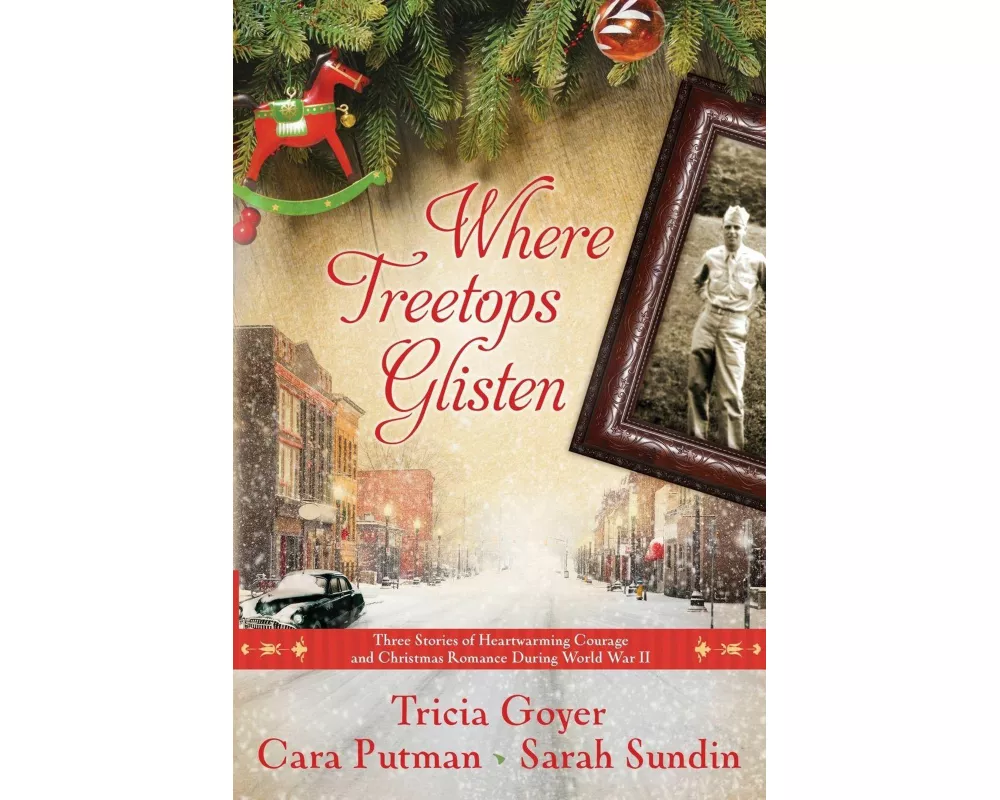 Where Treetops Glisten