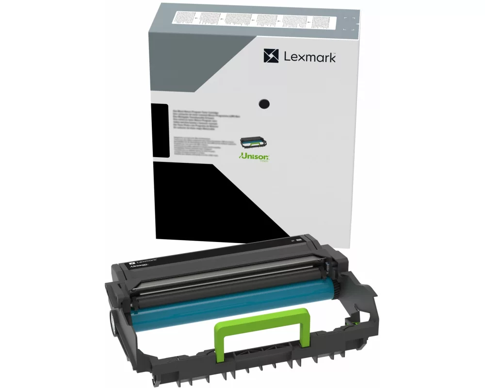 Lexmark 55B0ZA0 Photoconductor Unit black and colour standard capacity 40.000 pages 1-pack