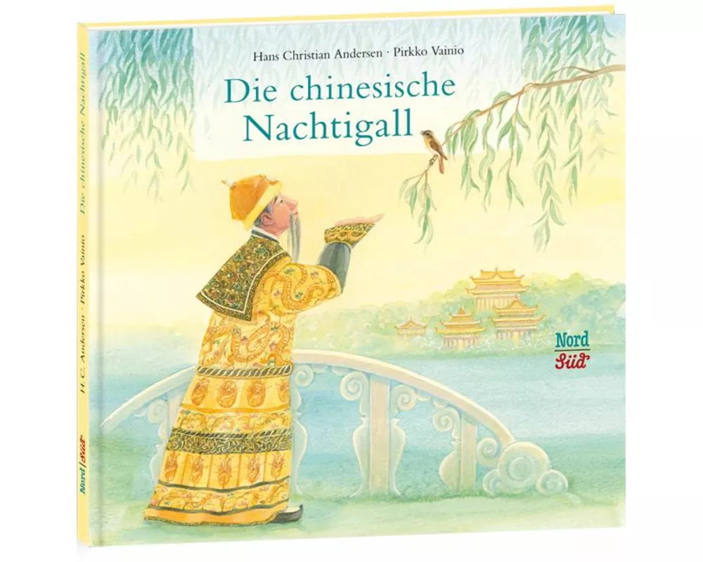 Die chinesische Nachtigall