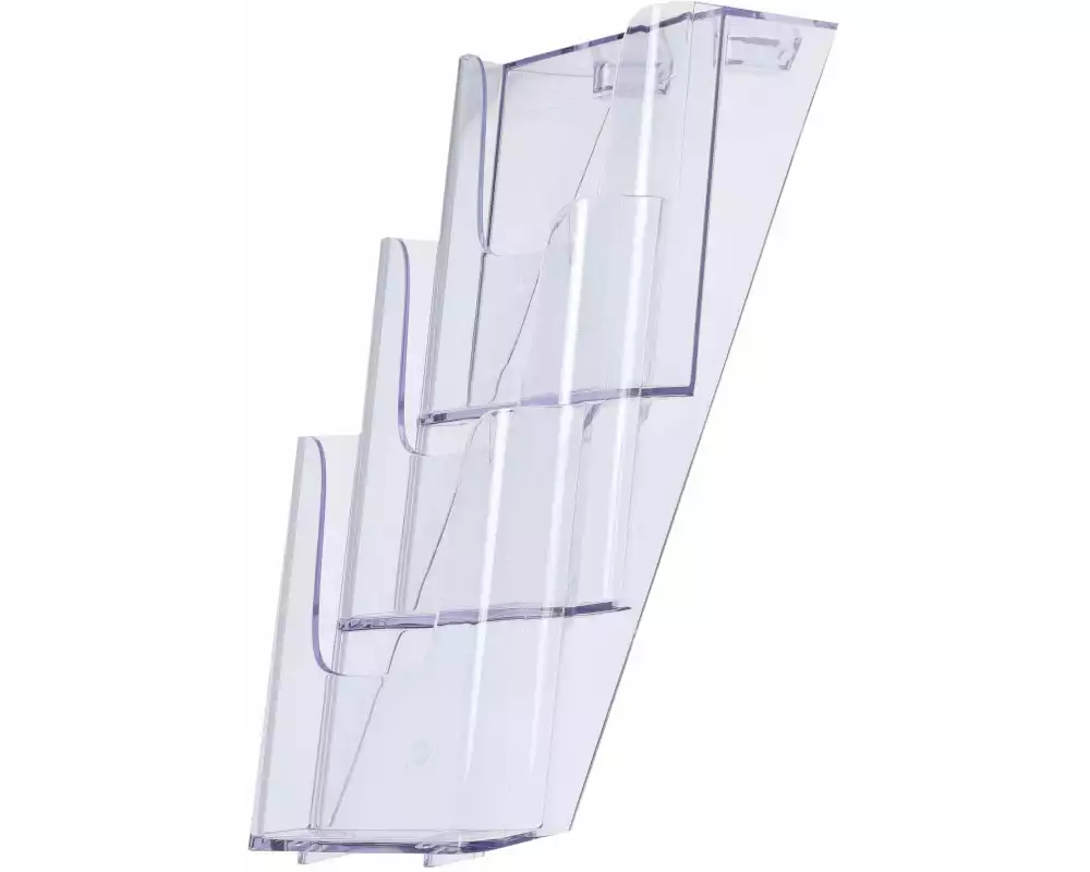 Sigel Schaukasten A6, 3 Fächer