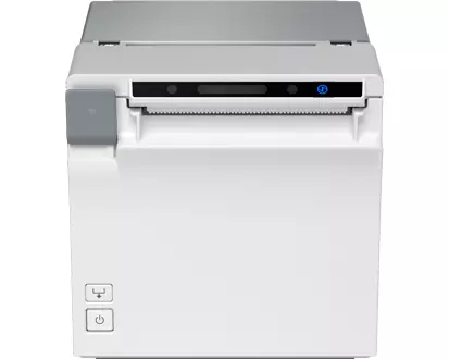 Epson EU-m30 (001): USB + Serial, NES, White, No PSU, No Cable