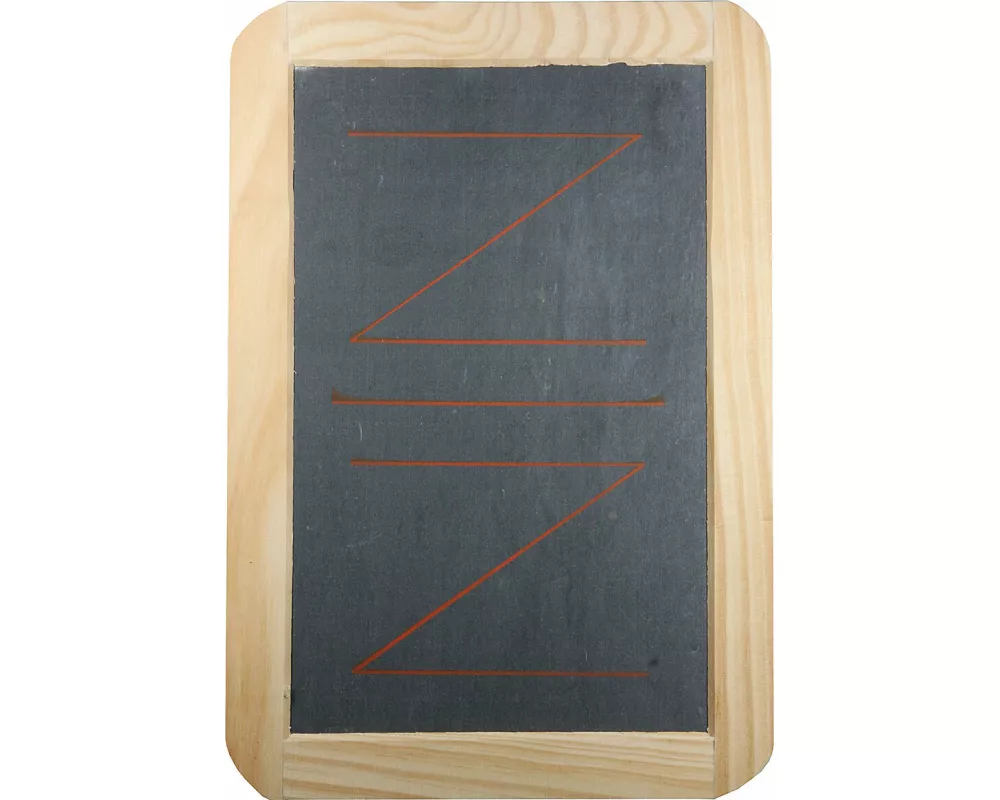 Jasstafel Z/Z, Gross 165 x 240 mm