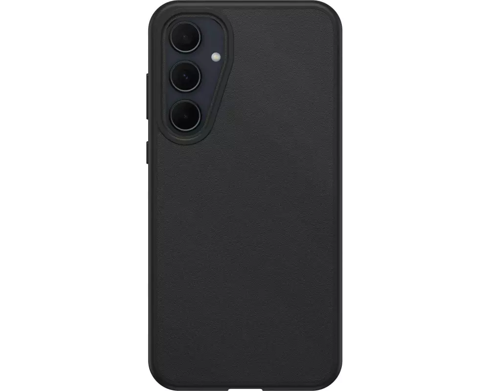 Otterbox Back Cover React Galaxy A35 Black