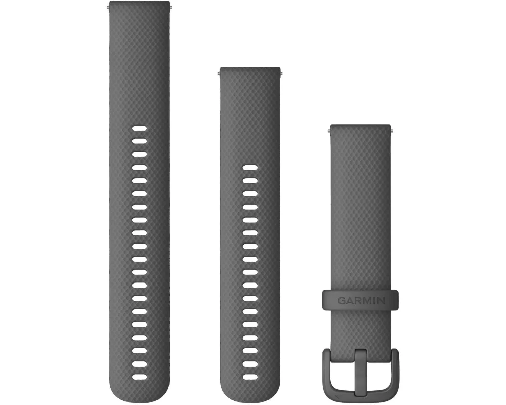 GARMIN Schnellwechsel-Armband 20 mm, Silicone