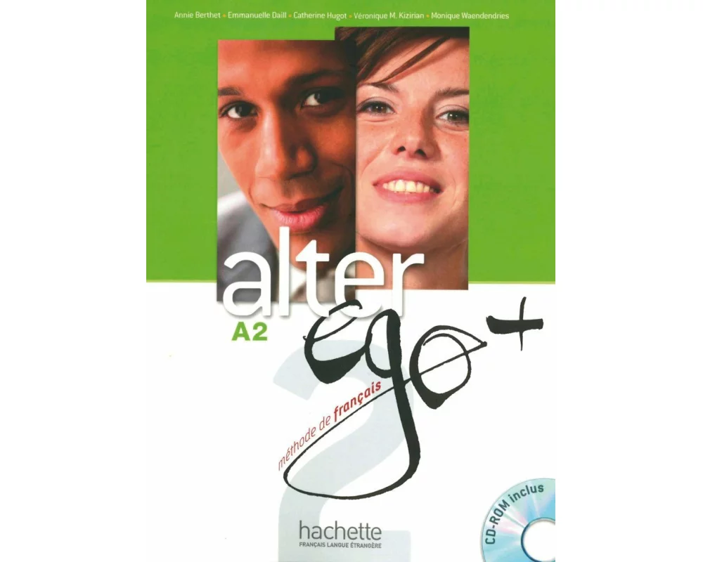 Alter ego+ 2