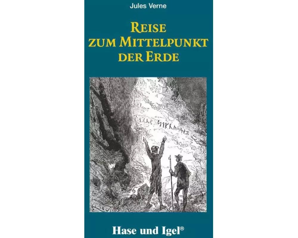 Reise zum Mittelpunkt der Erde