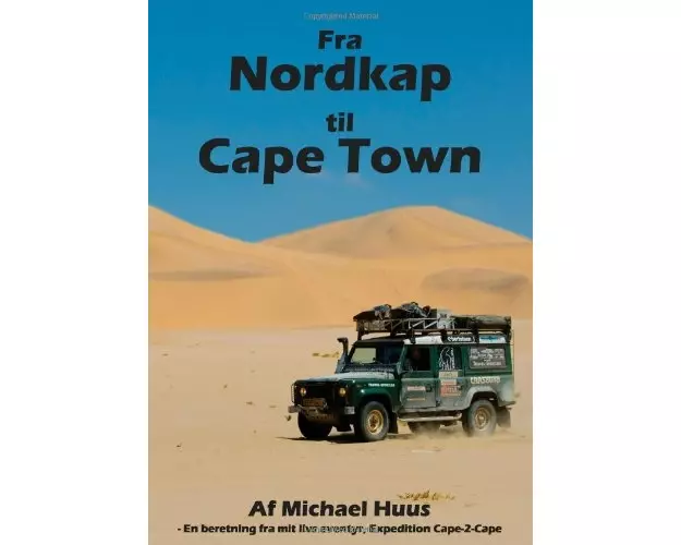 Fra Nordkap til Cape Town