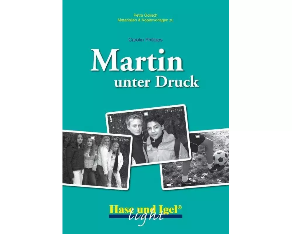 Martin unter Druck (light). Begleitmaterial