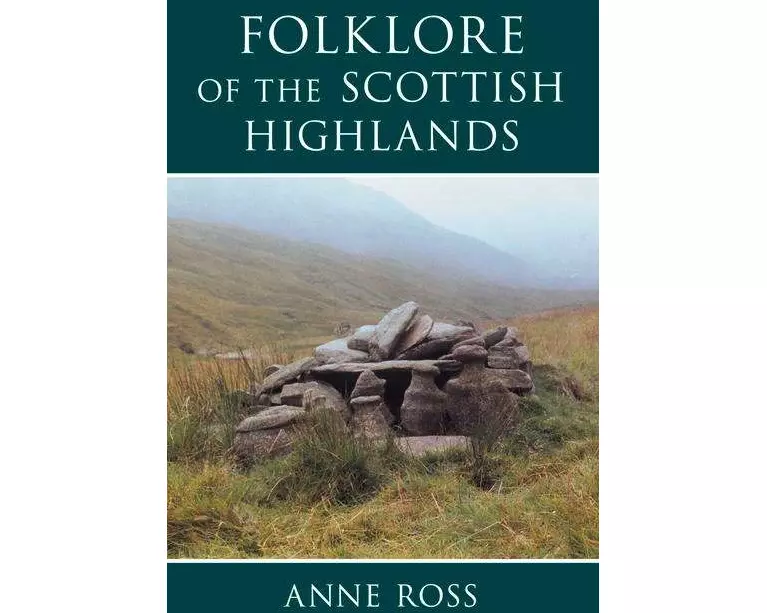 Folklore of the Scottish Highlands