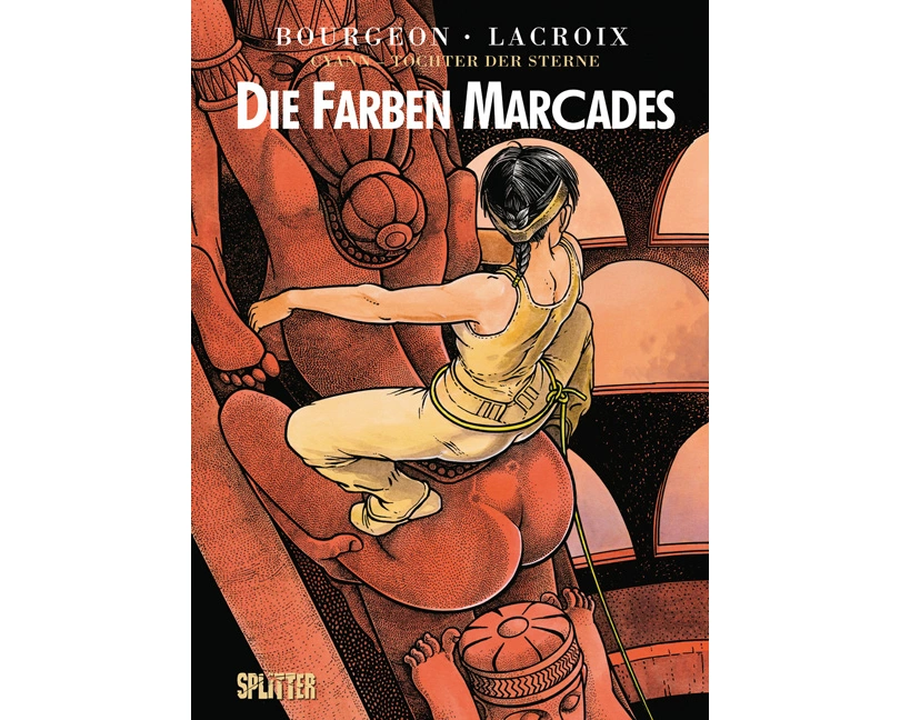 Cyann - Tochter der Sterne 04. Die Farben Marcades