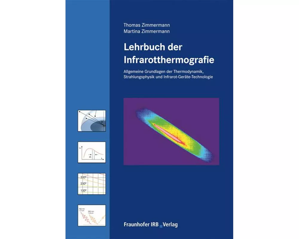 Lehrbuch der Infrarotthermografie
