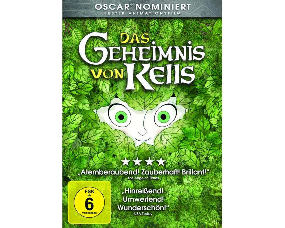 Das Geheimnis von Kells