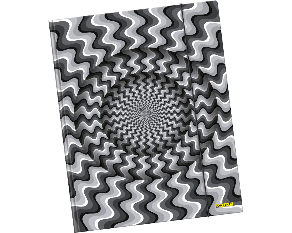 ONLINE Gummizugmappe Casino A3 07895/6 Karton