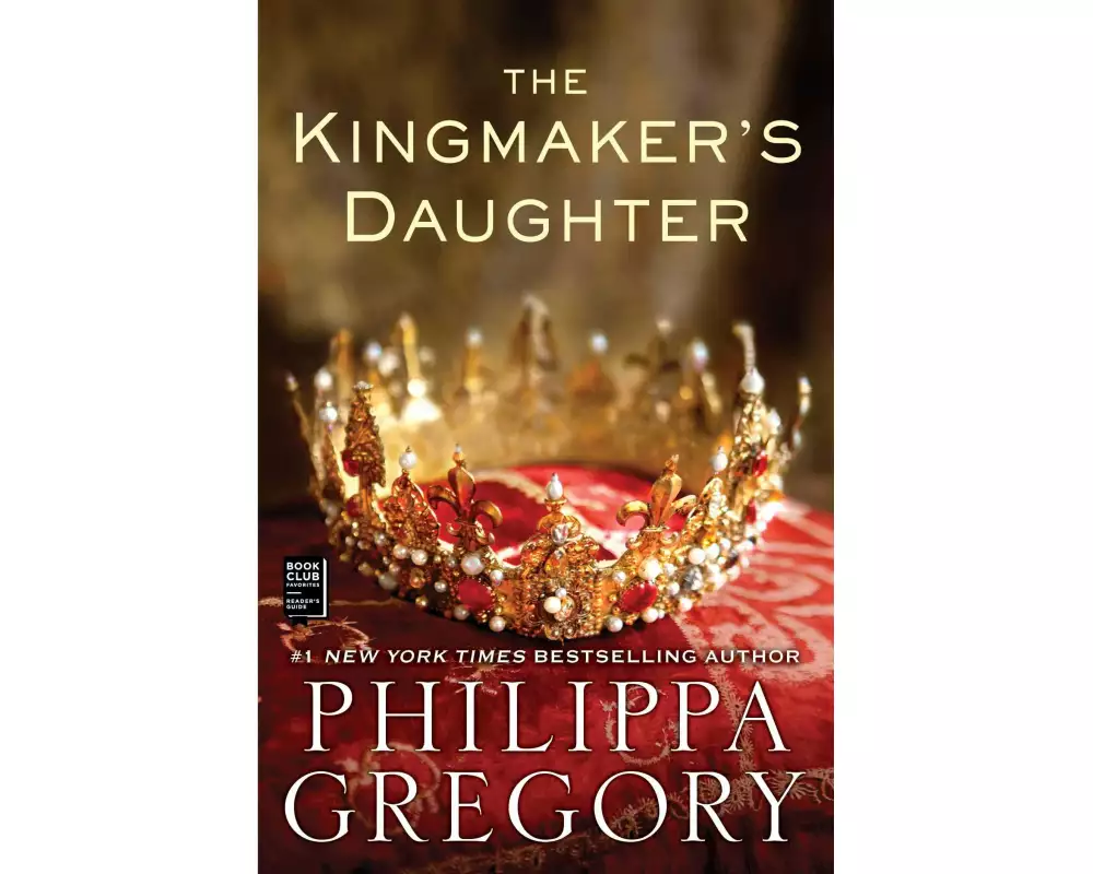 The Kingmaker's Daughter