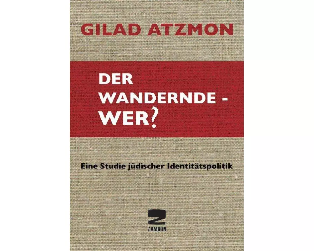 Der wandernde - Wer?