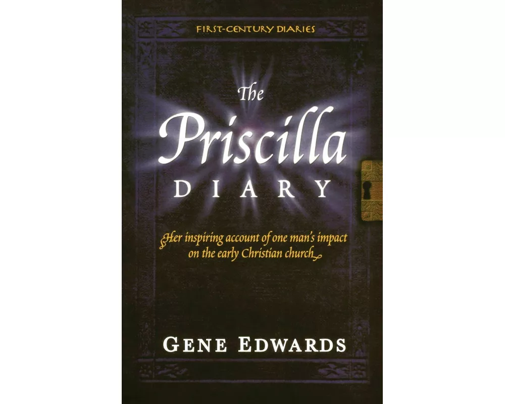 The Priscilla Diary