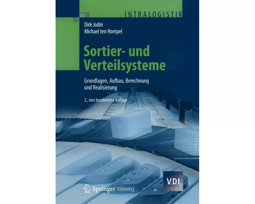 Sortier- und Verteilsysteme