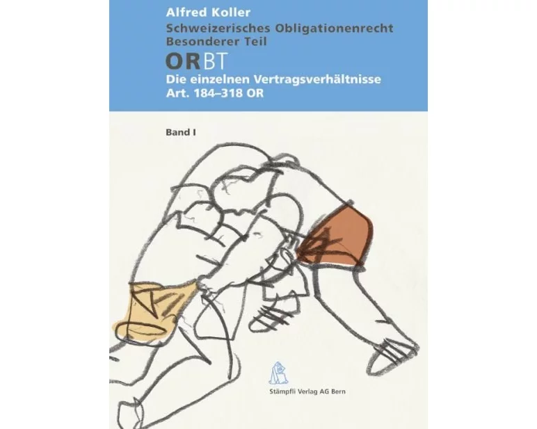 Schweizerisches Obligationenrecht, Besonderer Teil