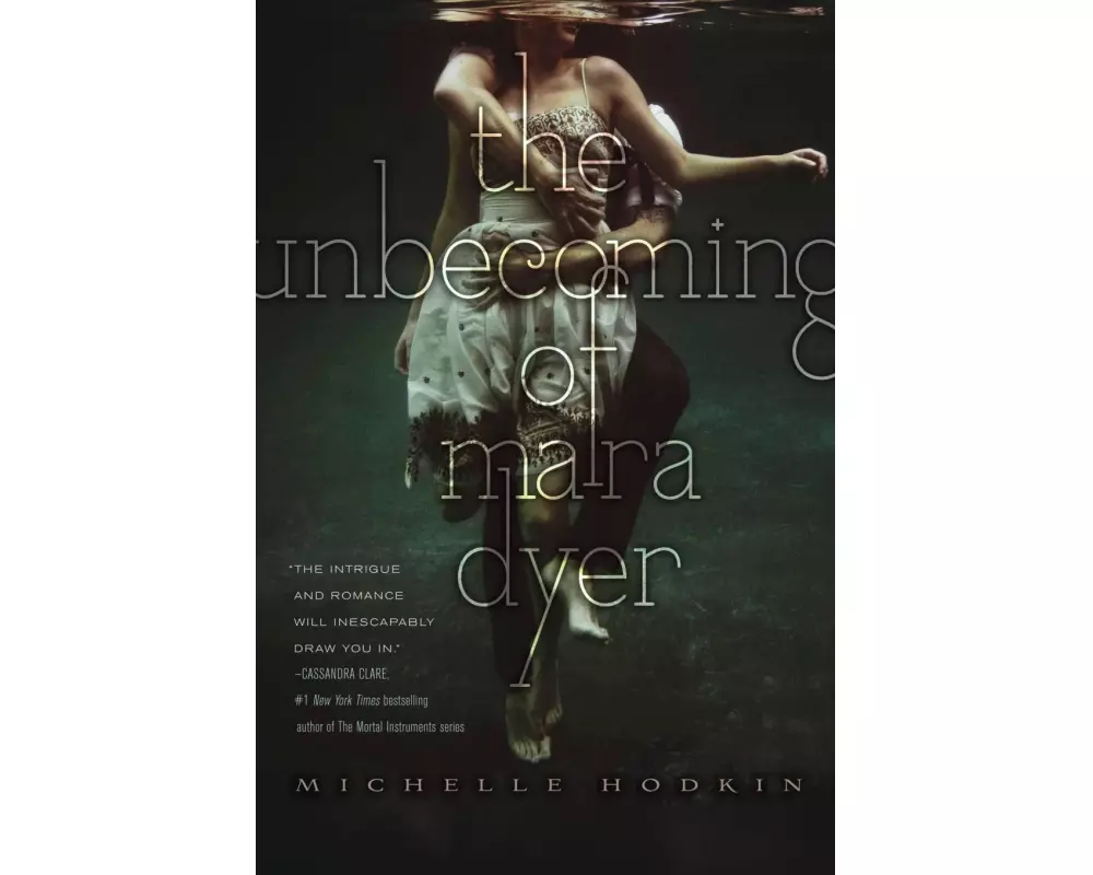 The Unbecoming of Mara Dyer