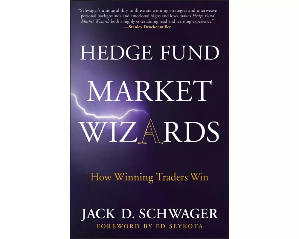 Hedge Fund Market Wizards