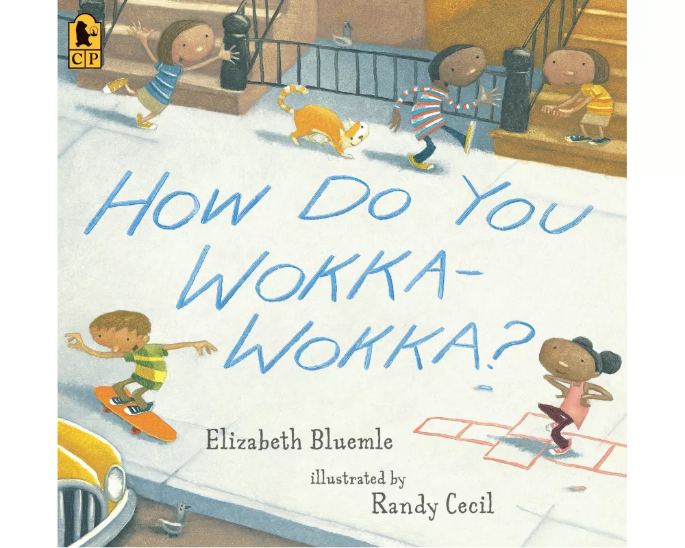 How Do You Wokka-Wokka?
