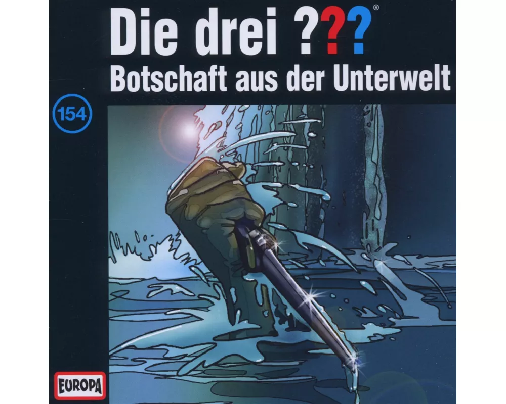 154/Botschaft aus der Unterwelt