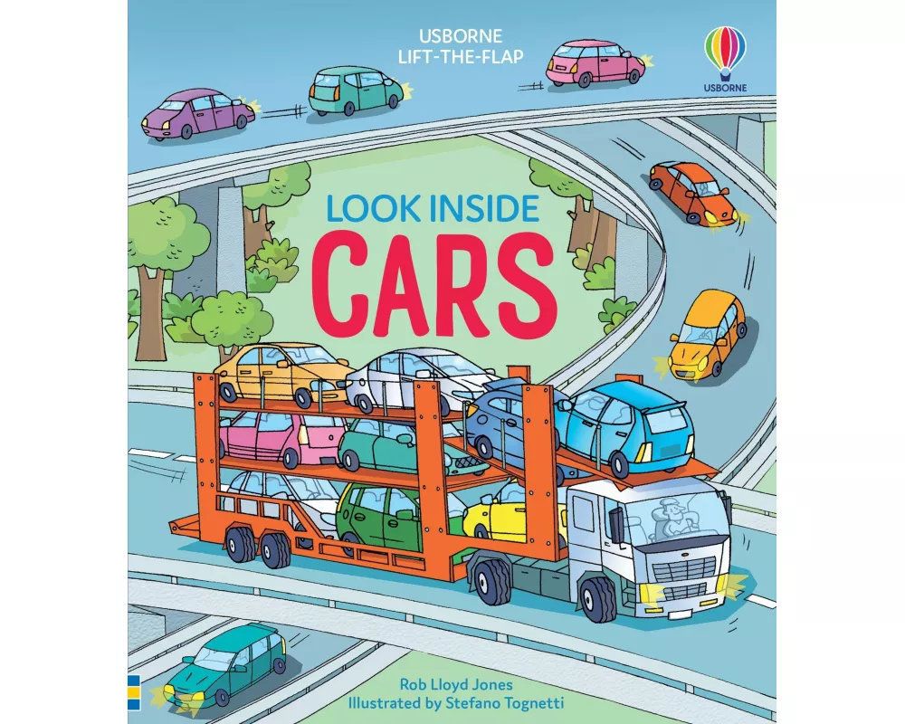 Look Inside Cars