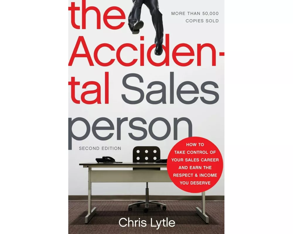 The Accidental Salesperson