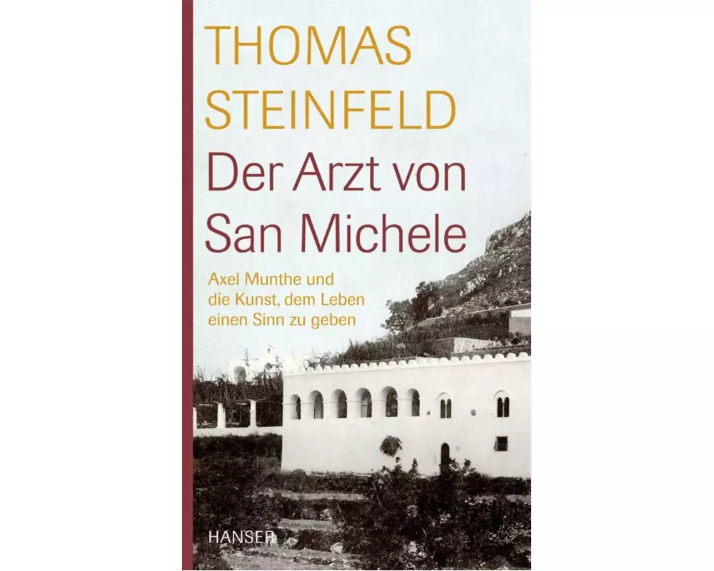 Der Arzt von San Michele