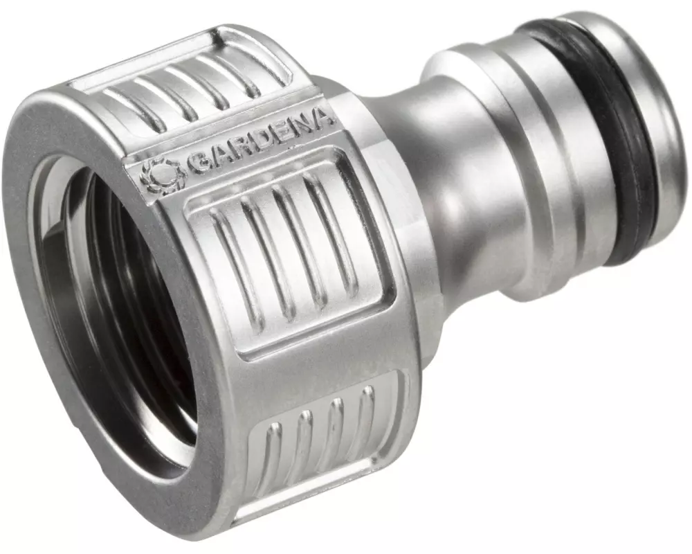 GARDENA Hahnverbinder 26.5mm (G3/4") Gewinde