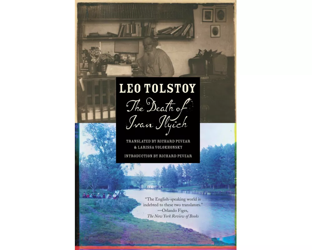 The Death of Ivan Ilyich