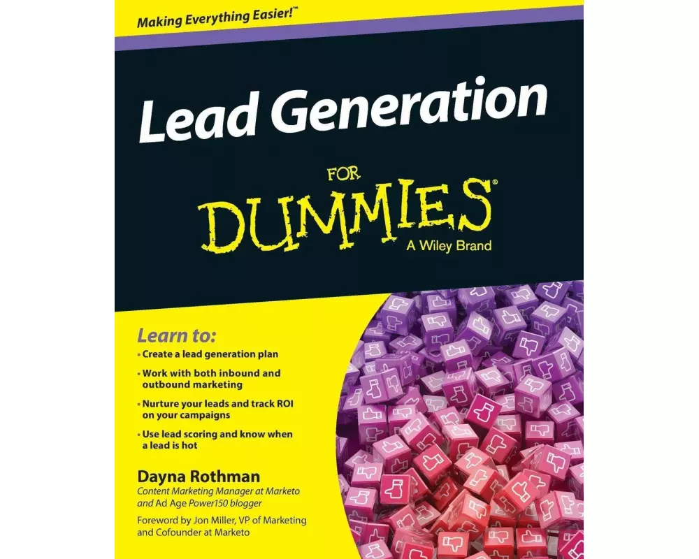 Lead Generation for Dummies