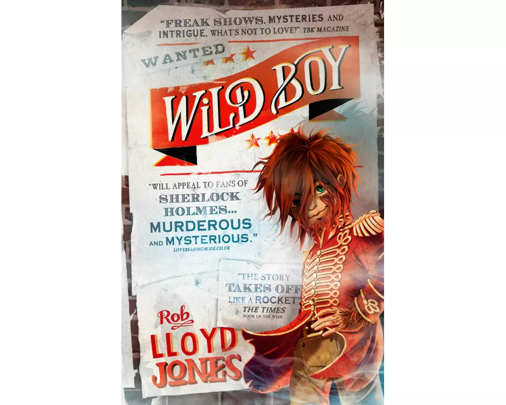 Wild Boy