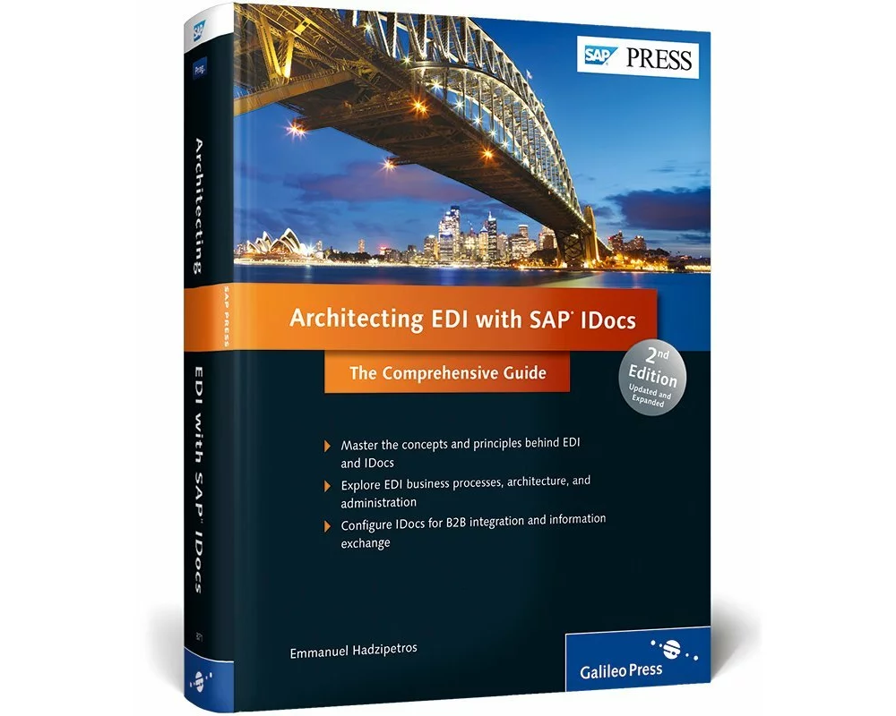 Architecting EDI with SAP IDocs