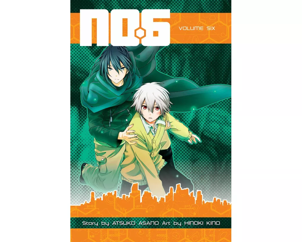No. 6 Volume 6