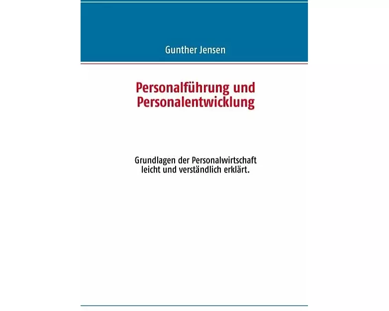 Personalführung und Personalentwicklung