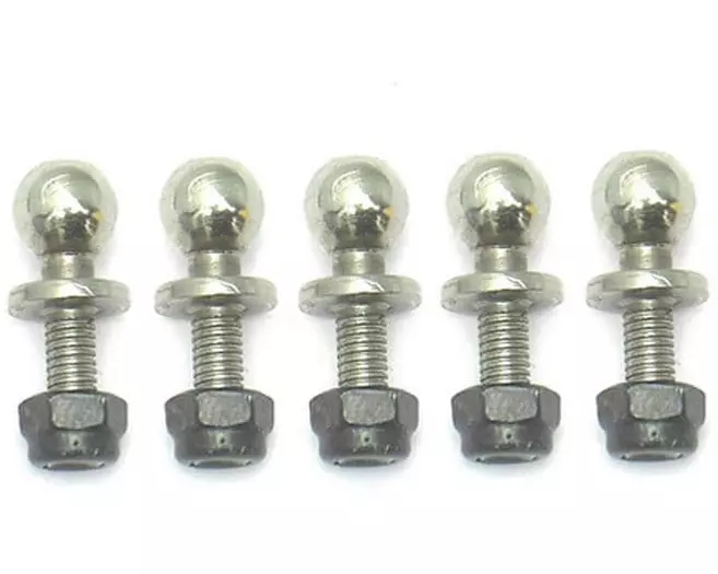 Hobbytech Kugelkopf-Schrauben 6 mm Spirit NXT