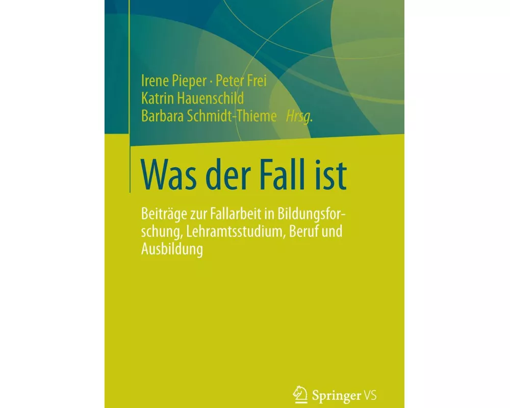 Was der Fall ist