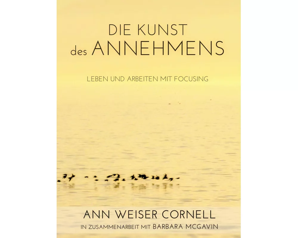 Die Kunst des Annehmens