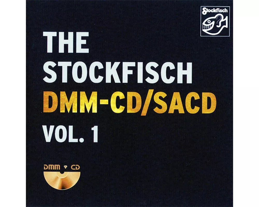 DMM-CD/SACD Vol.1