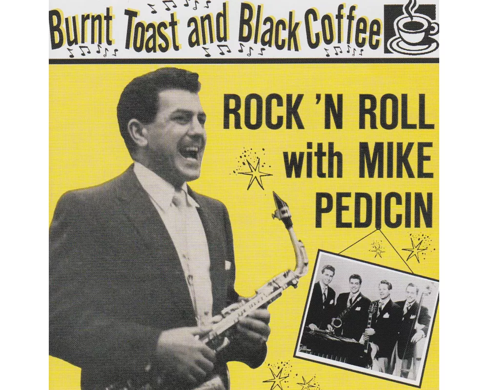 Rock & Roll - Burnt Toast & Black Coffee