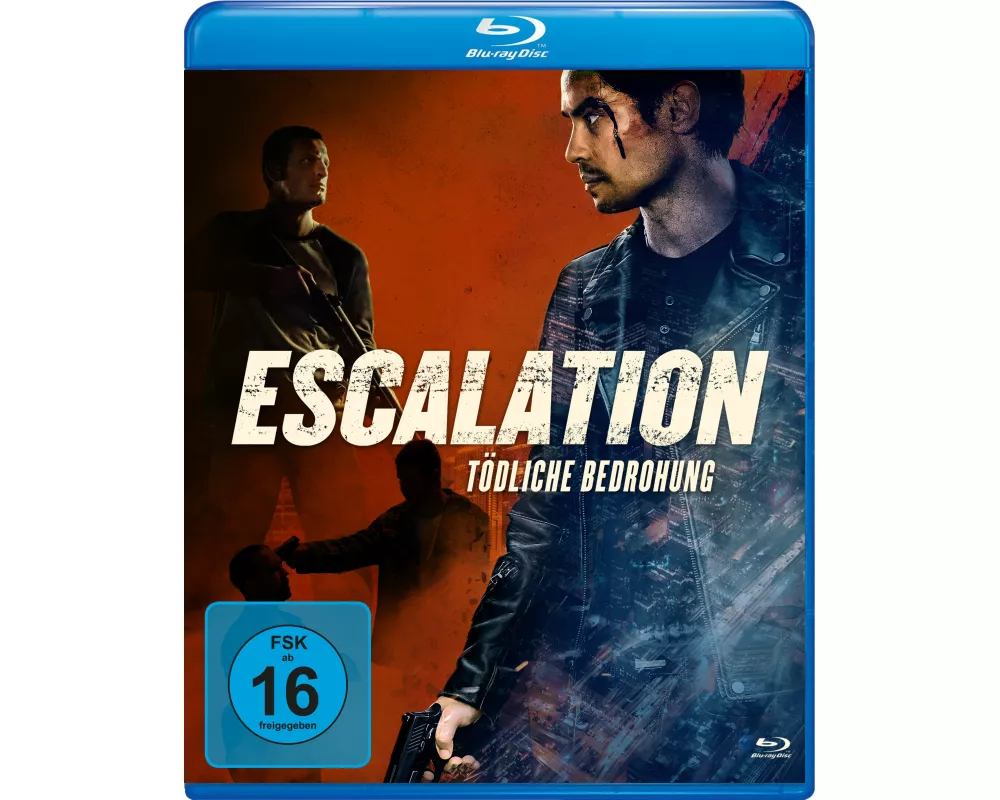 Escalation - Tödliche Bedrohung