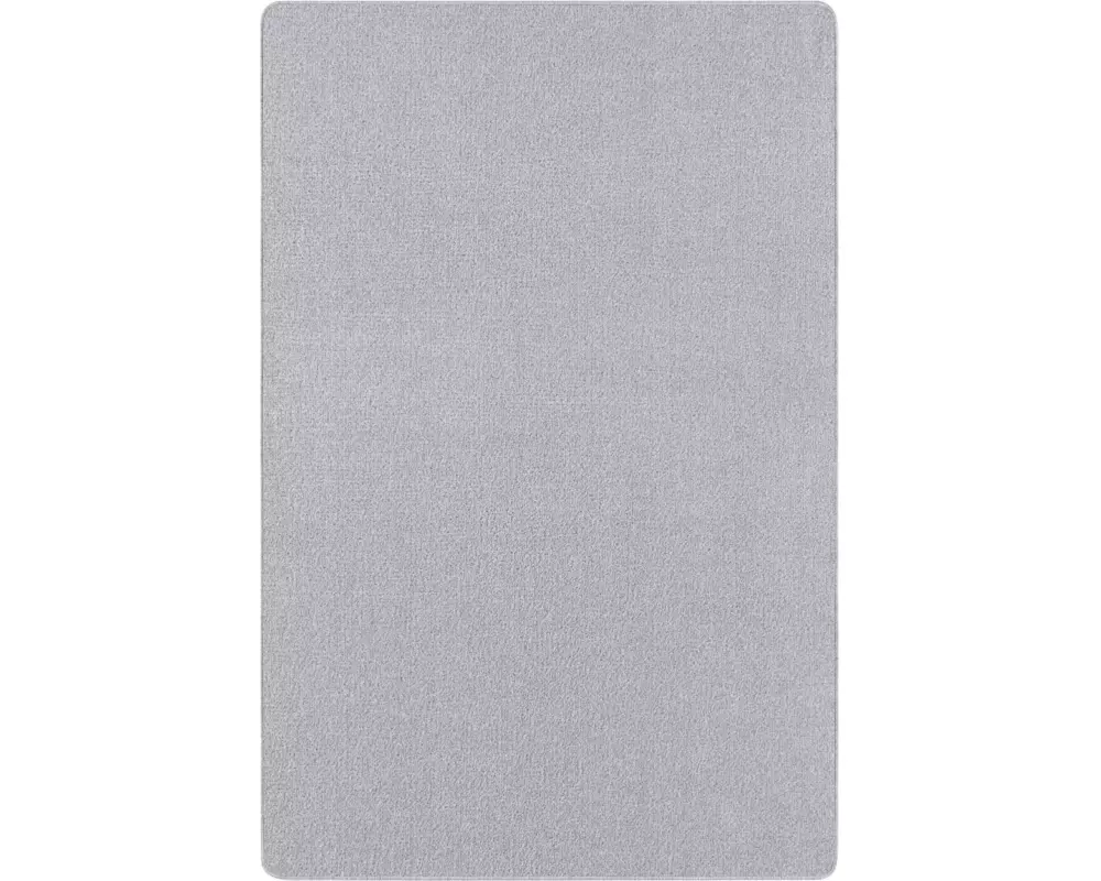 Hanse Home Teppich Nasty 140 cm x 200 cm, Silber